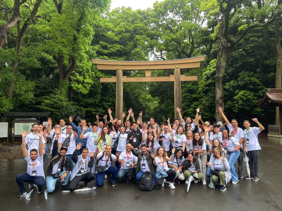 Grupo Experiência Tóquio